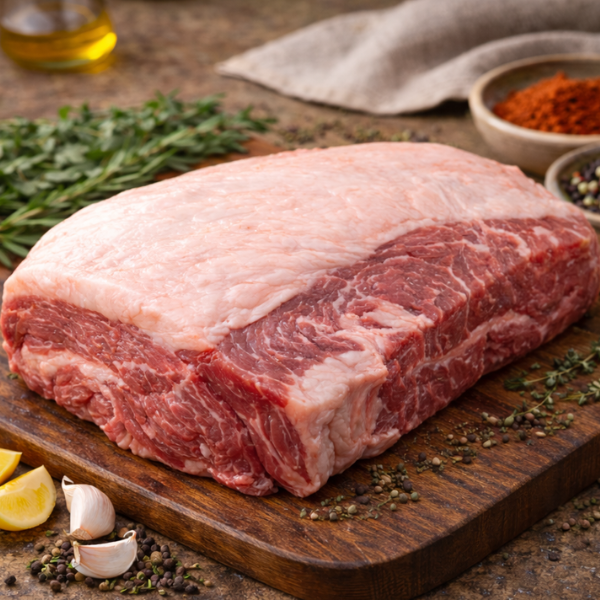 Beef brisket halal perfect for slow cooking and nihari