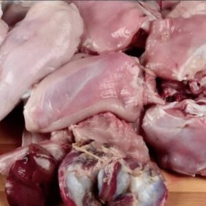 Whole Desi Chicken — Fresh