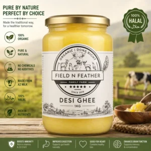 Pure desi ghee in Pakistan