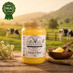 desi ghee 1 kg